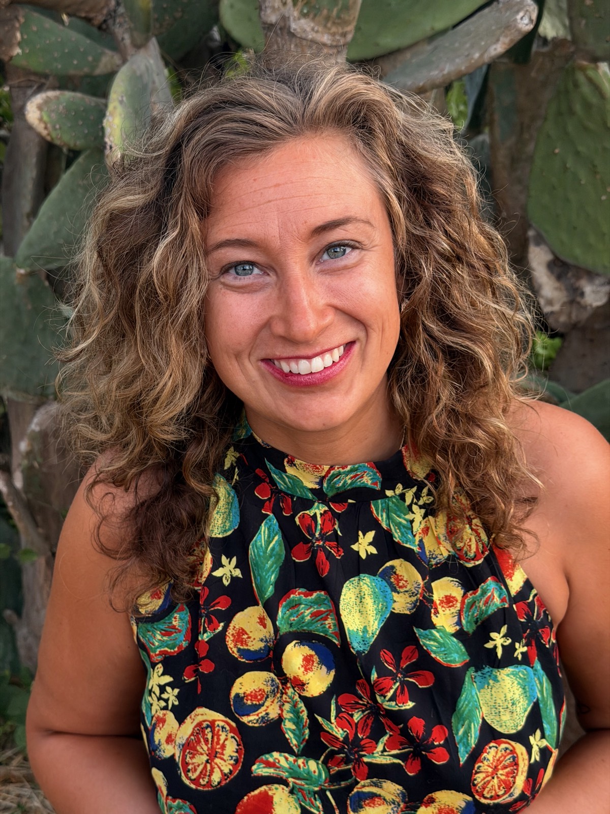 Christine Webb, founder of Know By Hand